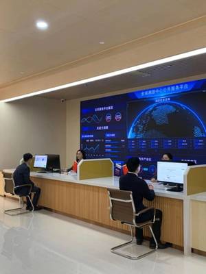 商品能上“身份證”？南沙中心以數字技術服務引領新趨勢