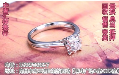 南昌黃金回收與鐘表寄賣服務(wù)指南